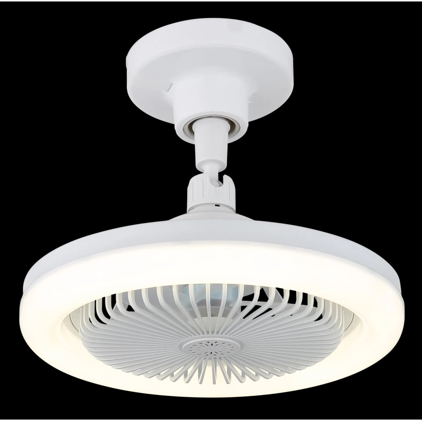 Globo - Ventilateur de plafond LED dimmable LED/20W/230V 3000-6500K blanc + télécommande