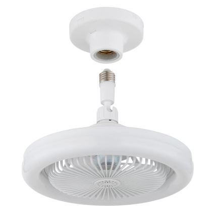 Globo - Ventilateur de plafond LED dimmable LED/20W/230V 3000-6500K blanc + télécommande