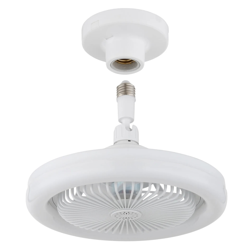 Globo - Ventilateur de plafond LED dimmable LED/20W/230V 3000-6500K blanc + télécommande