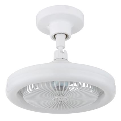 Globo - Ventilateur de plafond LED dimmable LED/20W/230V 3000-6500K blanc + télécommande