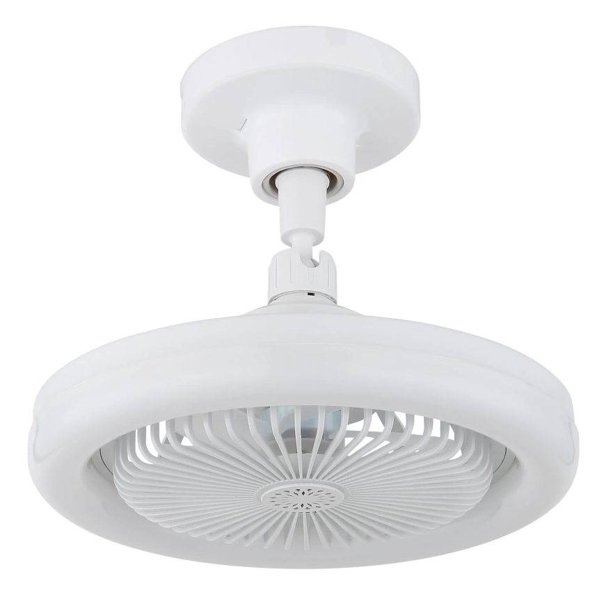 Globo - Ventilateur de plafond LED dimmable LED/20W/230V 3000-6500K blanc + télécommande