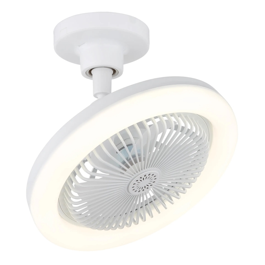 Globo - Ventilateur de plafond LED dimmable LED/20W/230V 3000-6500K blanc + télécommande