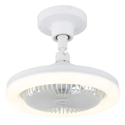 Globo - Ventilateur de plafond LED dimmable LED/20W/230V 3000-6500K blanc + télécommande