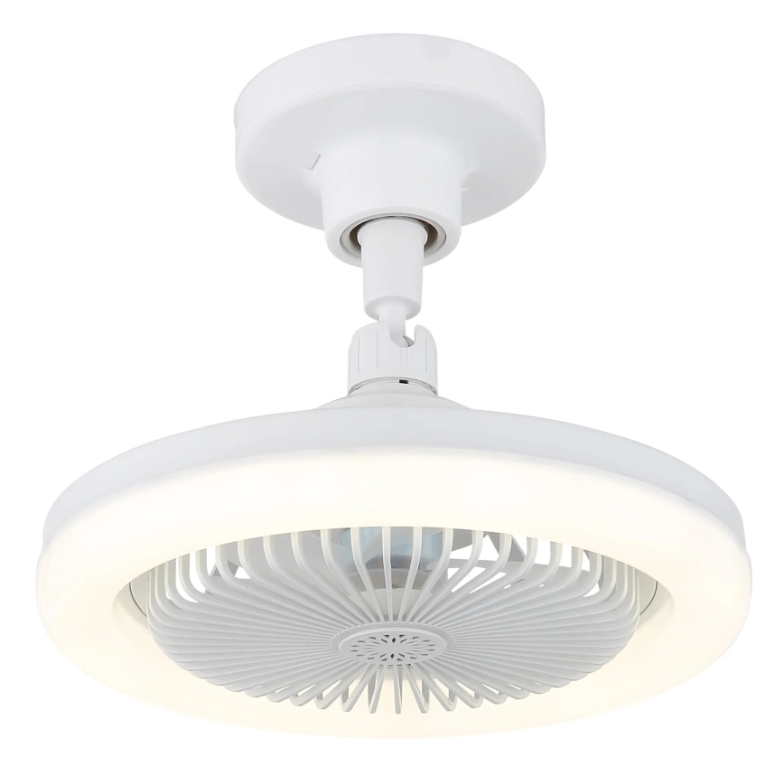 Globo - Ventilateur de plafond LED dimmable LED/20W/230V 3000-6500K blanc + télécommande
