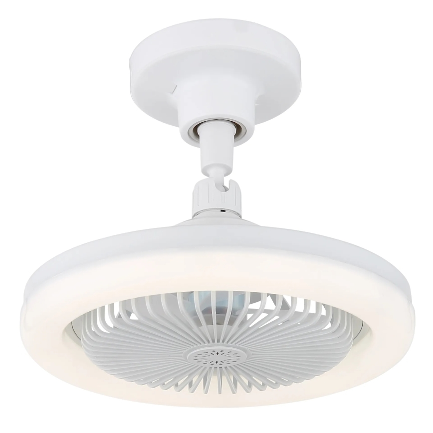 Globo - Ventilateur de plafond LED dimmable LED/20W/230V 3000-6500K blanc + télécommande