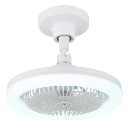 Globo - Ventilateur de plafond LED dimmable LED/20W/230V 3000-6500K blanc + télécommande