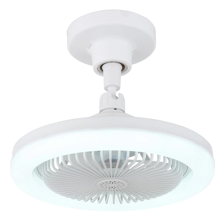 Globo - Ventilateur de plafond LED dimmable LED/20W/230V 3000-6500K blanc + télécommande