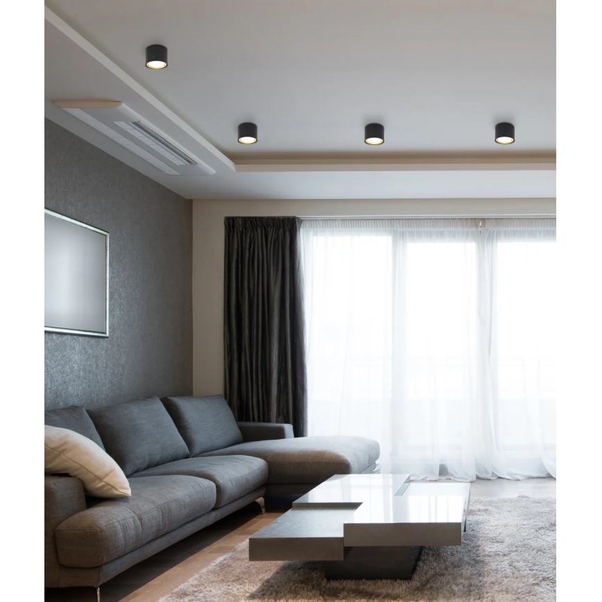 Globo - Plafonnier LED/12W/230V 3000K