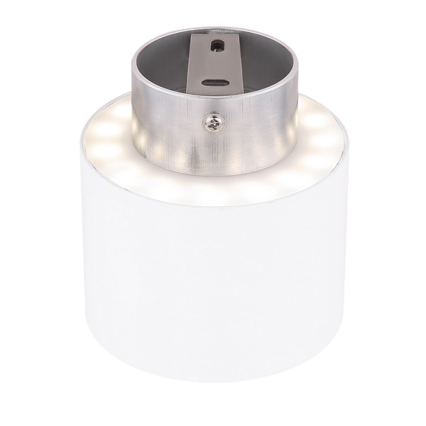 Globo 12015W - Plafonnier LED JENNY LED/8W/230V