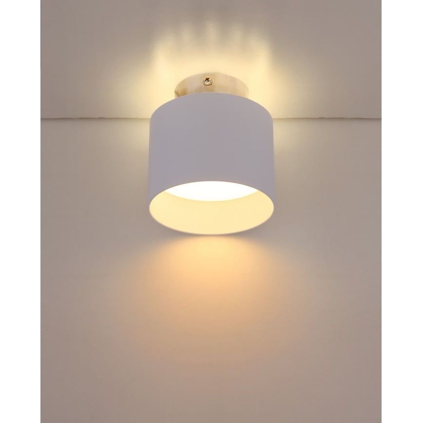 Globo 12015W - Plafonnier LED JENNY LED/8W/230V