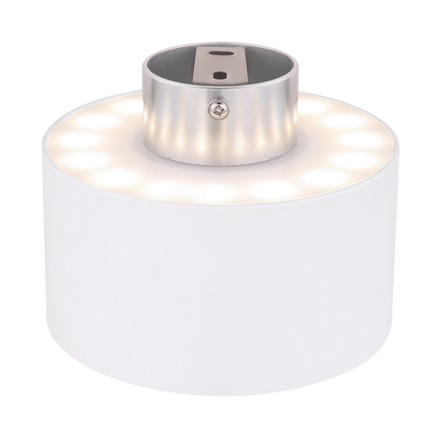 Globo 12016W - Plafonnier LED JENNY LED/16W/230V