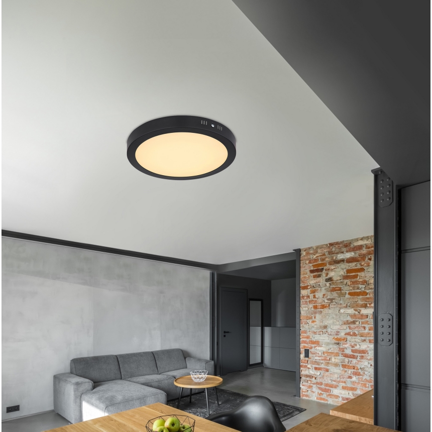 Globo - Plafonnier LED/22W/230V