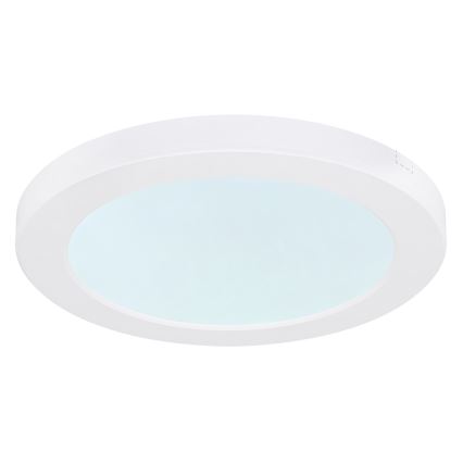 Globo - Plafonnier LED/18W/230V 3000/4000/6500K blanc