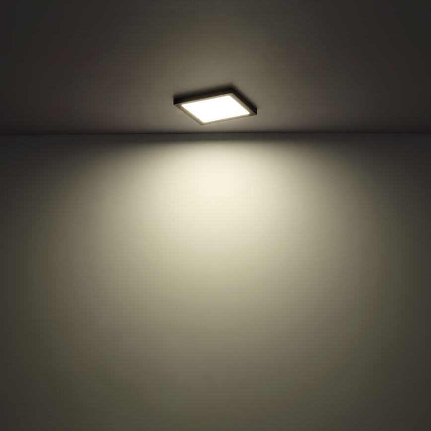 Globo - Plafonnier LED/24W/230V 3000/4000/6500K blanc