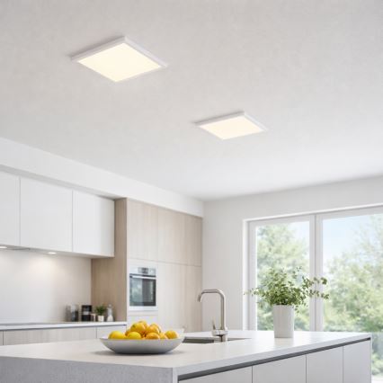 Globo - Plafonnier LED/24W/230V 3000/4000/6500K blanc