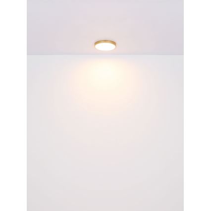 Globo - Plafonnier LED LED/22W/230V d. 35 cm