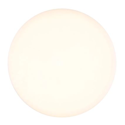 Globo - Plafonnier LED/18W/230V 4000K d. 30 cm noir