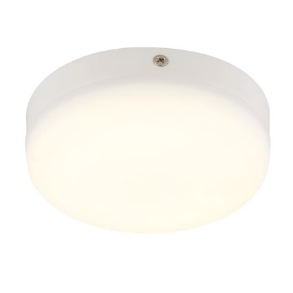 Globo - Plafonnier LED/8W/230V 4000K d. 12 cm blanc