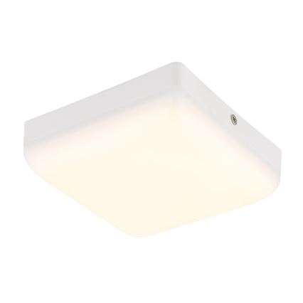 Globo - Plafonnier LED/8W/230V 4000K 12x12 cm blanc
