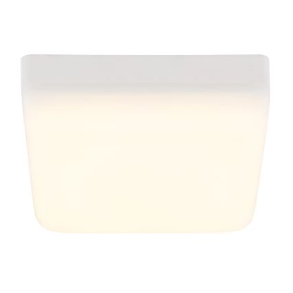 Globo - Plafonnier LED/8W/230V 4000K 12x12 cm blanc
