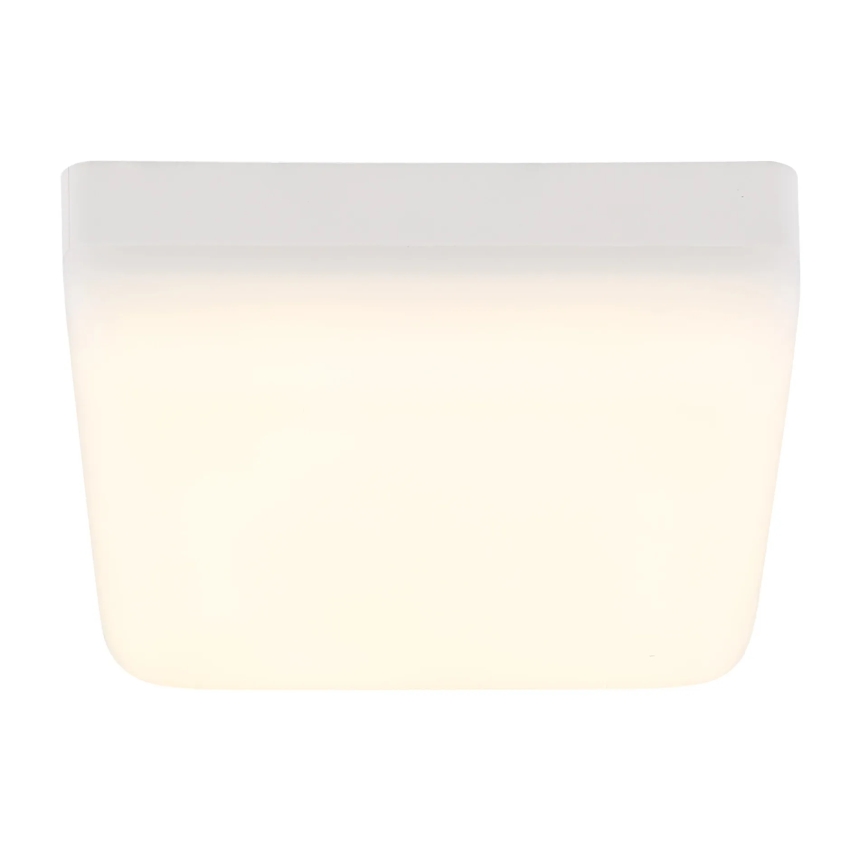 Globo - Plafonnier LED/8W/230V 4000K 12x12 cm blanc