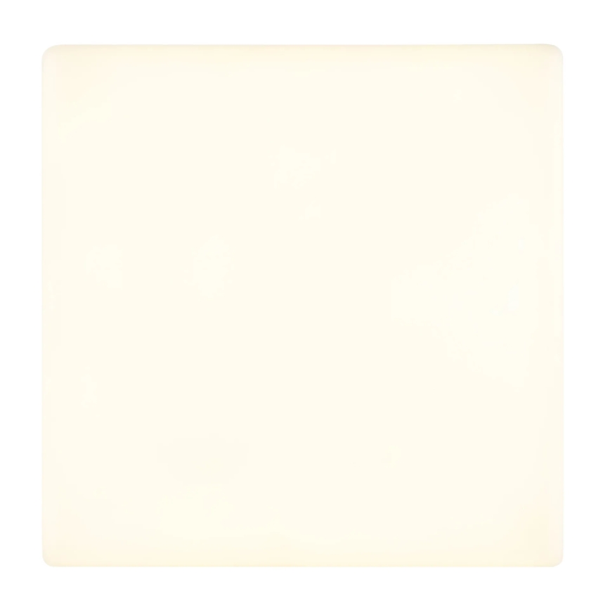 Globo - Plafonnier LED/8W/230V 4000K 12x12 cm blanc
