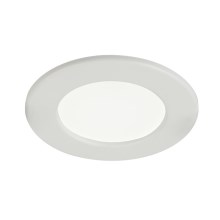 GLOBO 12390-6 - Spot encastrable LED salle de bain UNELLA 1xLED/6W/230V