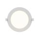 GLOBO 12391-12 - Spot encastrable LED salle de bain UNELLA 1xLED/12W/230V