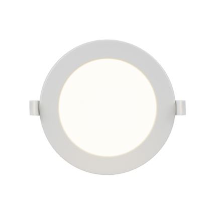 GLOBO 12391-12 - Spot encastrable LED salle de bain UNELLA 1xLED/12W/230V