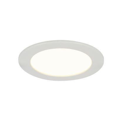 GLOBO 12391-12 - Spot encastrable LED salle de bain UNELLA 1xLED/12W/230V