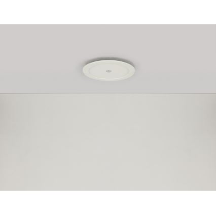 Globo - Luminaire encastré LED pour salle de bains avec détecteur LED/18W/230V IP44
