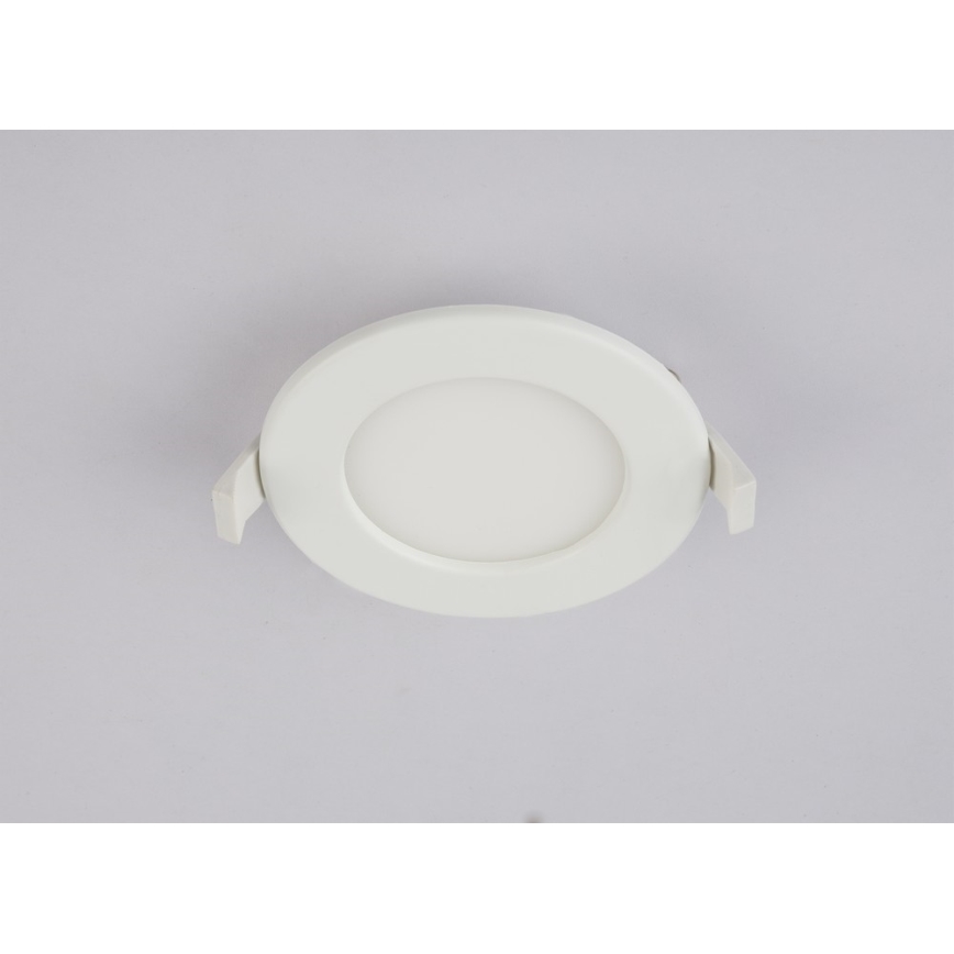 Globo - Spot encastrable de salle de bain LED LED/15W/230V IP65
