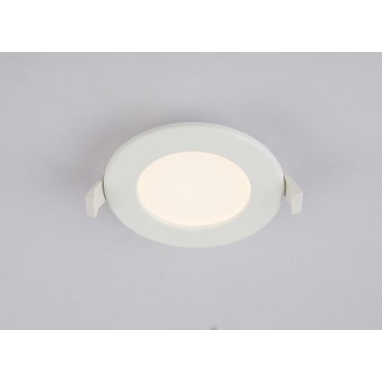 Globo - Spot encastrable de salle de bain LED LED/15W/230V IP65