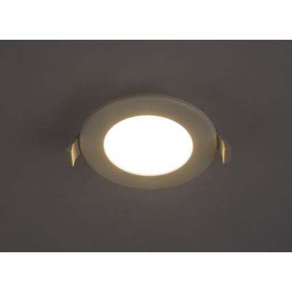 Globo - Spot encastrable de salle de bain LED LED/15W/230V IP65