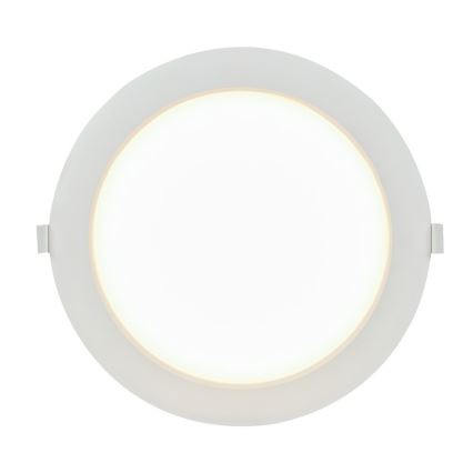 Globo - Spot encastrable de salle de bain LED LED/24W/230V IP65