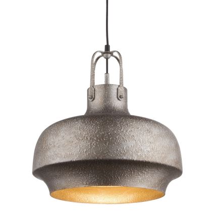 Globo - Suspension filaire 1xE27/60W/230V