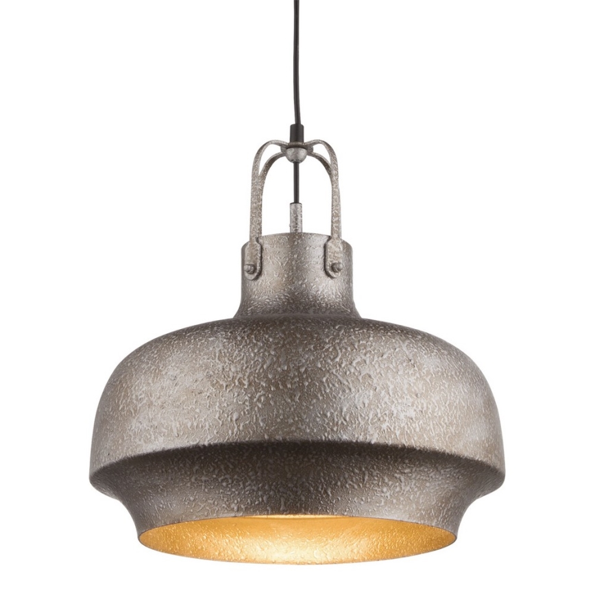 Globo - Suspension filaire 1xE27/60W/230V