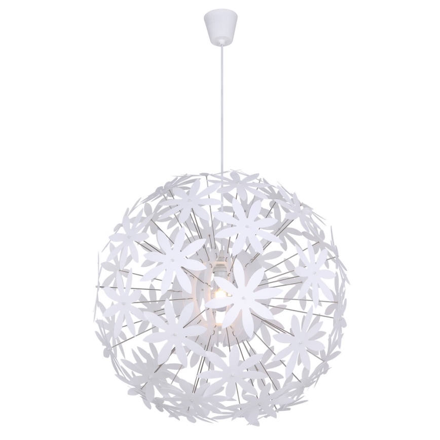 Globo 15024 - Suspension avec fil STELLA 1xE27/60W/230V