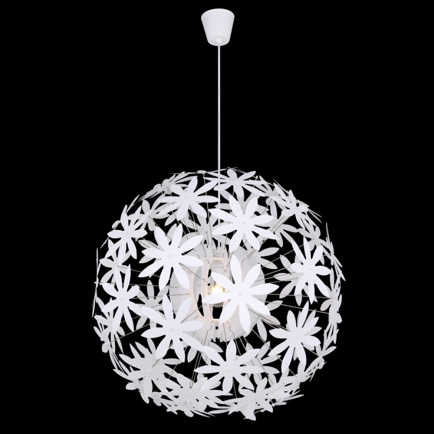 Globo 15024 - Suspension avec fil STELLA 1xE27/60W/230V