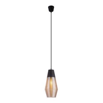 Globo 15043 - Suspension avec fil WAYNE 1xE27/60W/230V