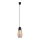 Globo 15043 - Suspension avec fil WAYNE 1xE27/60W/230V