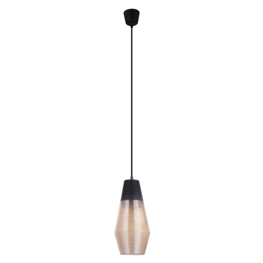Globo 15043 - Suspension avec fil WAYNE 1xE27/60W/230V