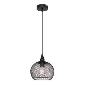 Globo 15047H3 - Suspension avec fil ANYA 1xE27/60W/230V
