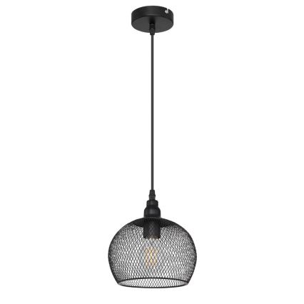 Globo 15047H3 - Suspension avec fil ANYA 1xE27/60W/230V