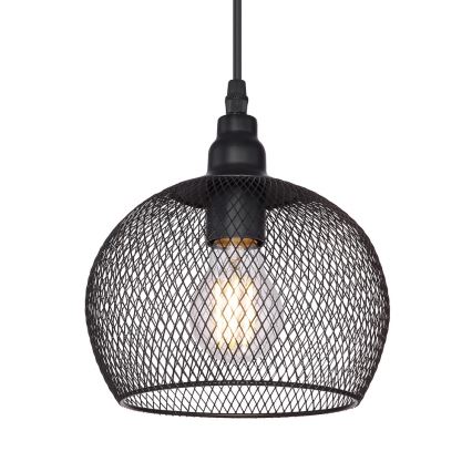 Globo 15047H3 - Suspension avec fil ANYA 1xE27/60W/230V