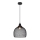 Globo 15047H6 - Suspension avec fil ANYA 1xE27/60W/230V