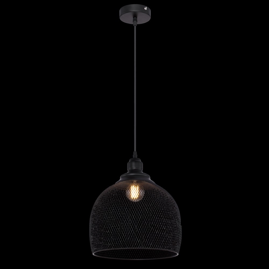 Globo 15047H6 - Suspension avec fil ANYA 1xE27/60W/230V
