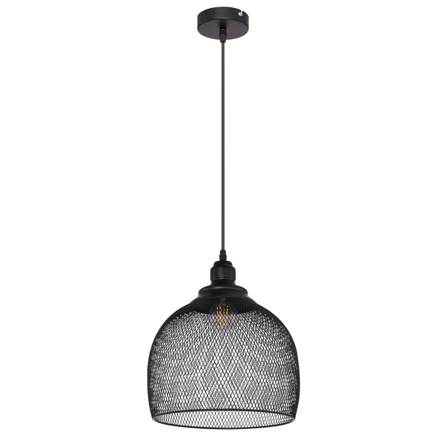 Globo 15047H6 - Suspension avec fil ANYA 1xE27/60W/230V