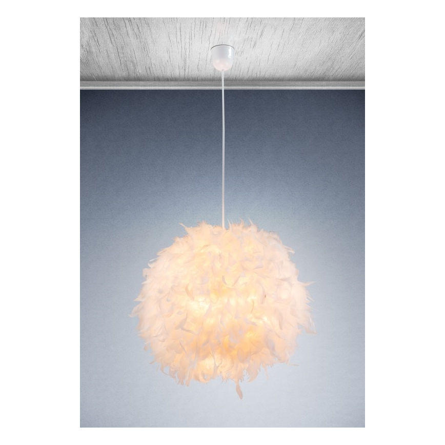 Globo - Suspension filaire 1xE27/40W/230V