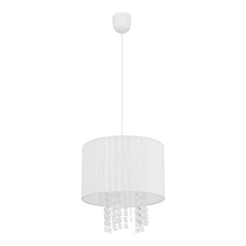 GLOBO 15098 - Suspension PYRA 1xE27/60W/230V